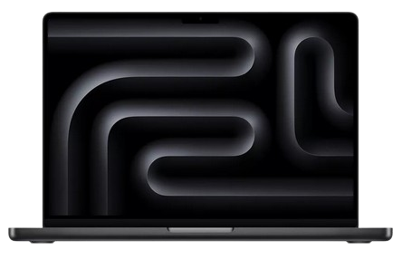 MacBook Pro 14 M3 Pro Space Black